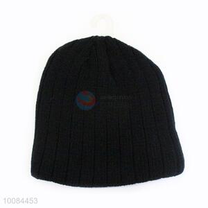 China Supply Knitted Acrylic Fiber Cap/Hat