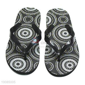 Chinese wholesale EVA material beach lady flip flops