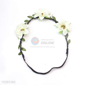 Headwear Headdress Flowers Headband