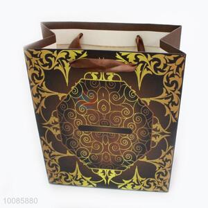 Direct Factory Price White Cardboard Paper Handbag/Gift Bag From China