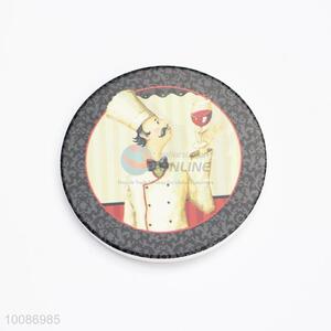 Cooker Round Cup Mat/Coaster