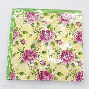 Food grade soft dinner paper napkin