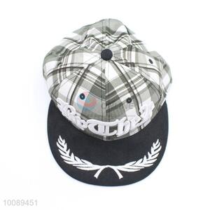 Multi-color custom-made promotional cotton fabric baseball cap