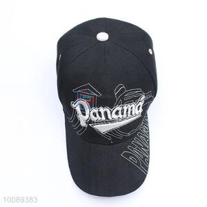 Latest design sports embroidery ottoman baseball hat