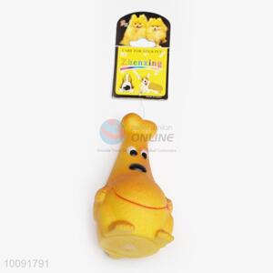 Wholesale Cartoon Vinyl Pet Toy