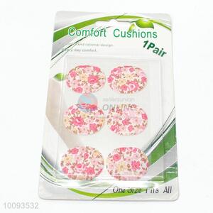 Silicone heel cups comfort cushions wholesale