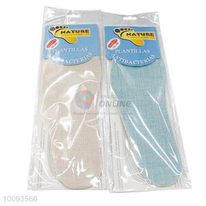 High quality PU anti-microbial insole shoe-pad