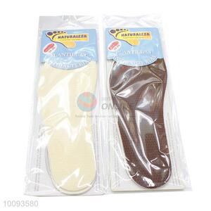 New natural insoles shoe-pad foot pad