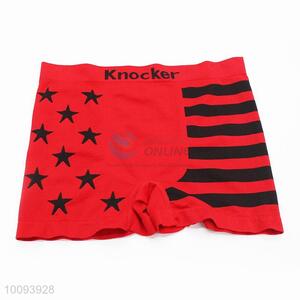 Wholesale Printing Underwear Men Hipster/Boxer Brief