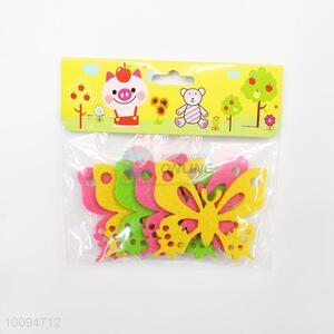 China Manufactory Diy Butterfly Felt Craft