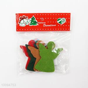 Cute christmas felt crafts handmade DIY handcraft