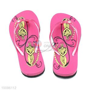 Factory direct women summer flip flops