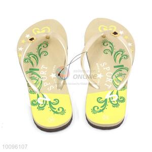 Summer cool lady flip flops wholesale