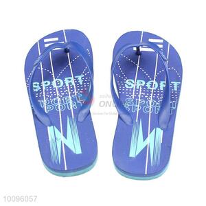 High quality home flip flops slipper for man