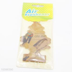 Top sale tree shaped car air fresheners/air freshener for car