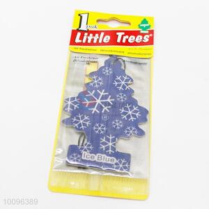 Snowflower air freshener/car freshener/car fragrance