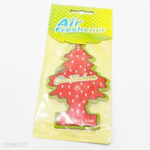 Chtistmas tree shaped air freshener/car freshener/car fragrance