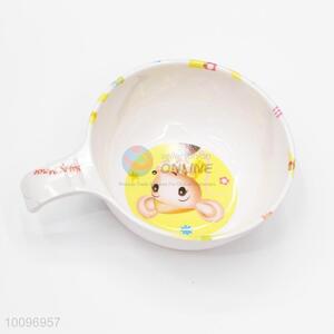 Lovely Cartoon Kids Rice Soup Bowl