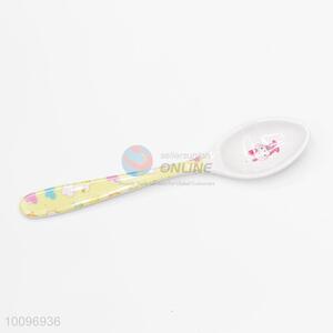 Cutlery Melamine Flat Bottom Soup Spoons