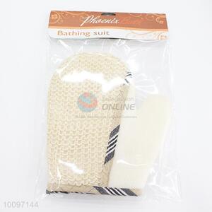 Wholesale shower gloves/bath gloves