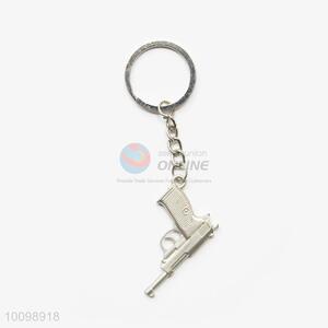 Gun Shaped Key Chain