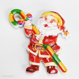 Whole Santa Claus Resin Fridge Magnet