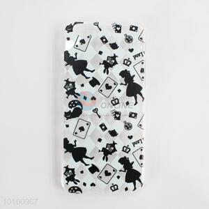 Black rabbit&girl phone case/moblie phone shell