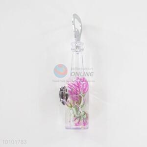 Customized promotional wine bottle shape bottle opener