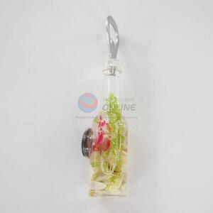 Popular and lovely wine bottle shape bottle opener