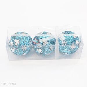 New arrival plastic Christmas baubles/Christmas balls