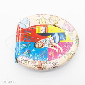 Cartoon Marine Organism Pattern Baby Toilet Seats Pedestal Pan