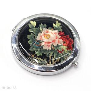 Pretty Mini Makeup Mirror For Women And Girls Artist Mirror