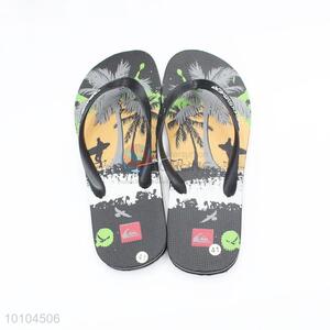 Men PE Flip Flop Beach Slipper