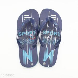 Soft eva flip flops/beach flip flops/women flip flop