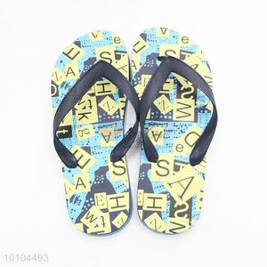 Fashion Walking Beach Men PE Sandals Flip Flops