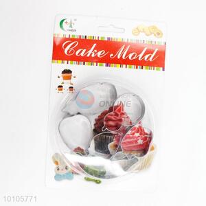 Lovely fruit shaped cake mold for children