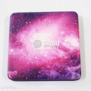 Exquisite Nebula Square Shape Pocket Cosmetic Mirror