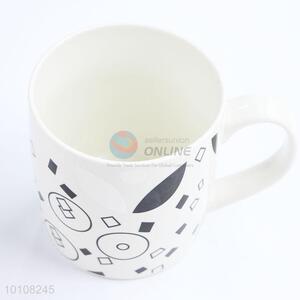 Wholesale Graceful Design Ceramic Coffee Cup