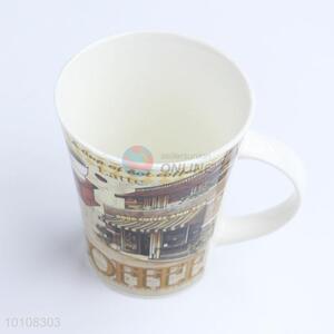 Low Price Ceramic Coffee Cup