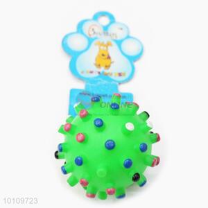 China Supply Pet Toy Ball