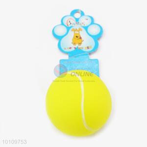 Tennis Ball Pet Toy From China