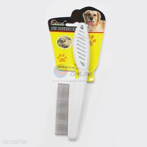 Special Design Plastic Pet Comb