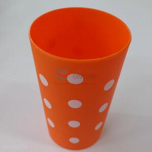 Modern design elegant durable plastic cup