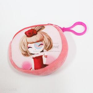 Latest product girl coin purse/coin holder