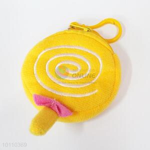 Good quality lollipop change purse/coin holder