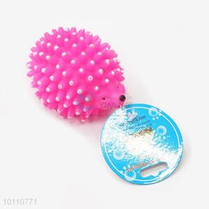 New Product Hedgehog Vinyl Pet Toy