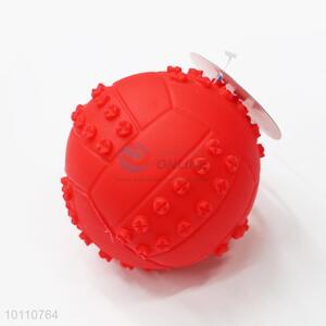 Vinyl Ball Pet Toy