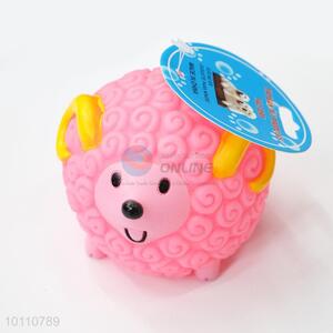 Most Popular Sheep Vinyl Pet Toy