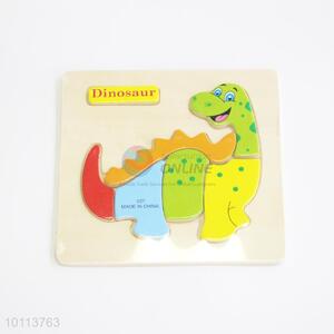 Dinosaur shaped children puzzle for sale