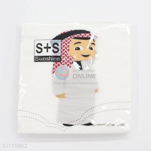 China factory price cute napkin